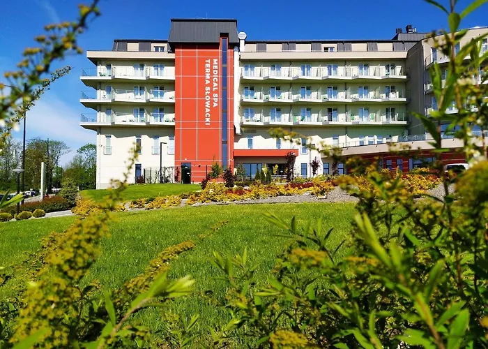 Terma Słowacki Resort Medical Spa Busko-Zdrój