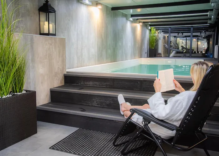 Hotel Polonia PARK Medical Center&Spa Restauracja Polonia&SKY Bar Busko-Zdrój