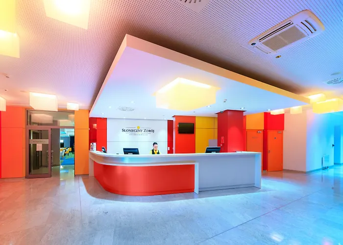 Słoneczny Zdrój Medical Spa&Wellness Busko-Zdrój