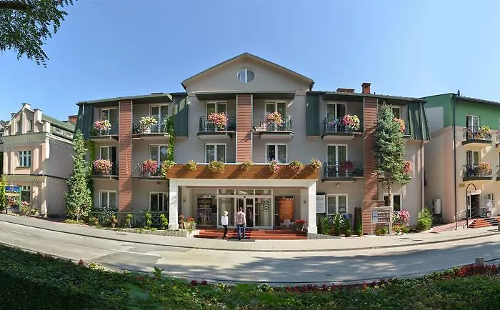 Słowacki Hotel, Medical Spa Busko-Zdrój